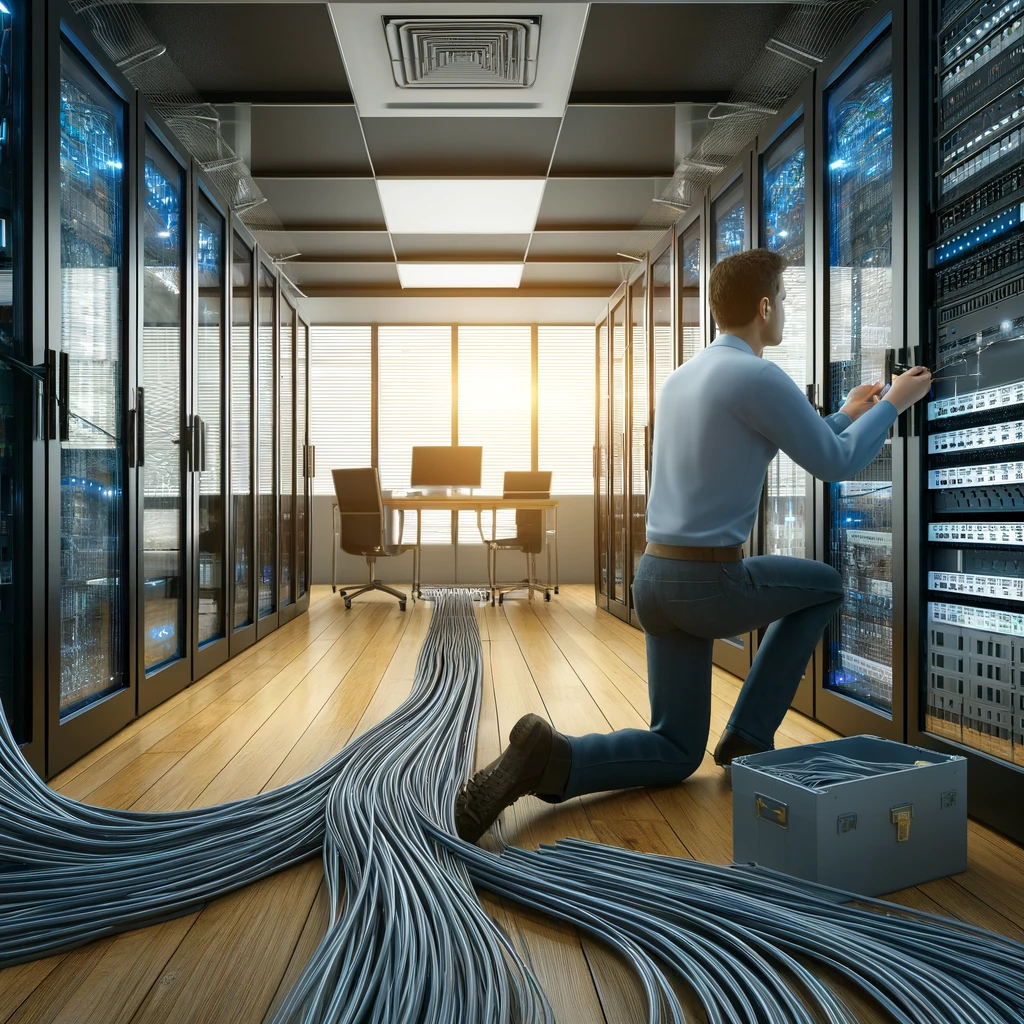 Low Voltage & Cabling Solutions