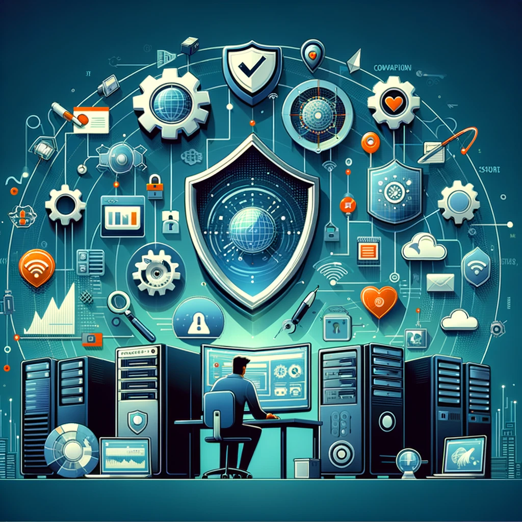 Server/Desktop Monitoring and Management