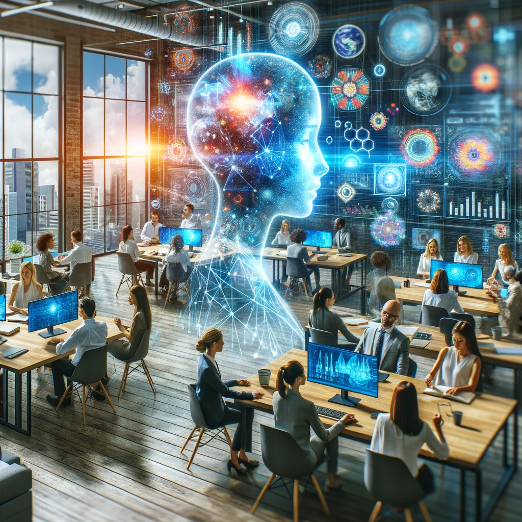 Empowering Your Business with AI