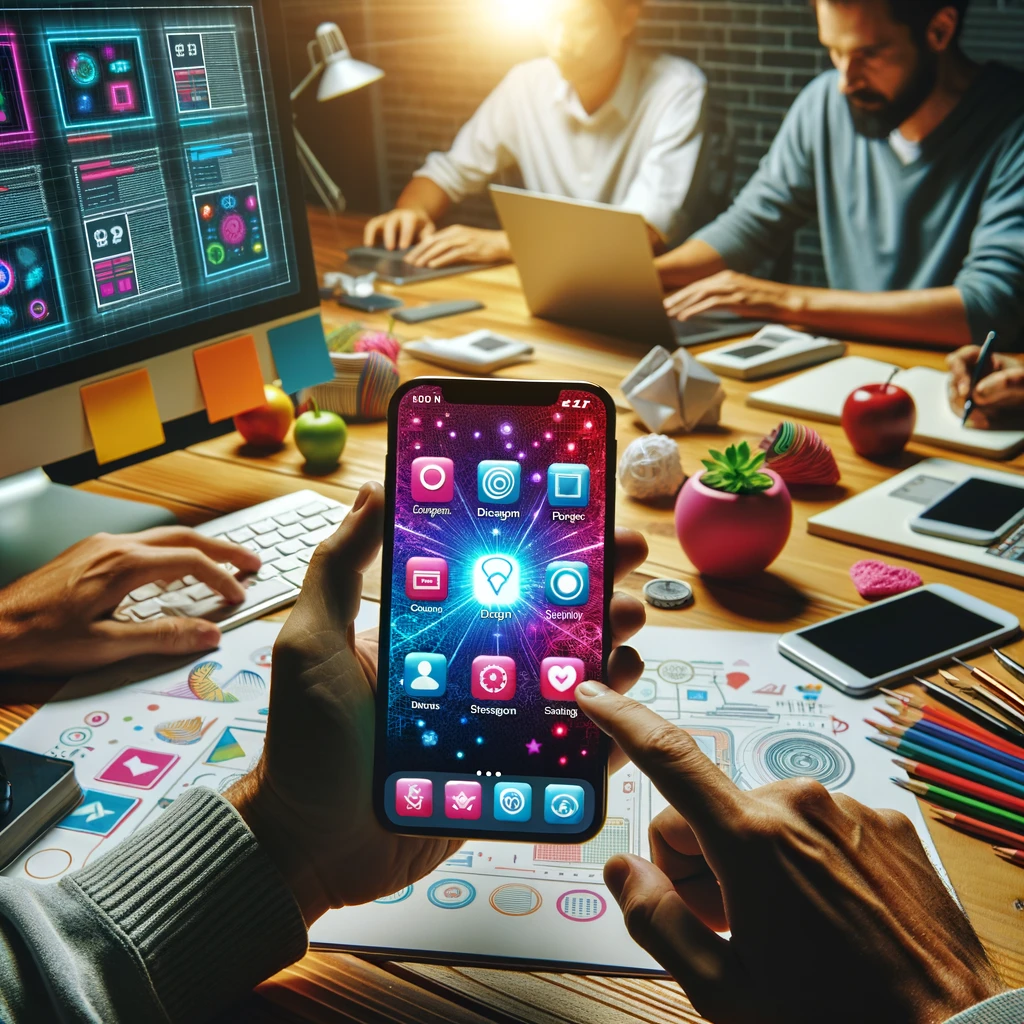 Mobile App/Web Services
